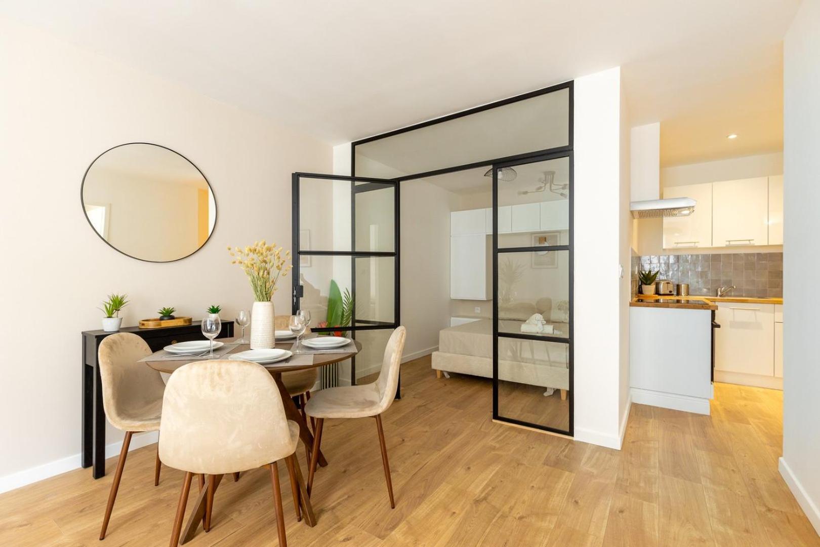 דירות מרסיי T3 Cocoon 3Min From The Vieux Port | By Airnest מראה חיצוני תמונה