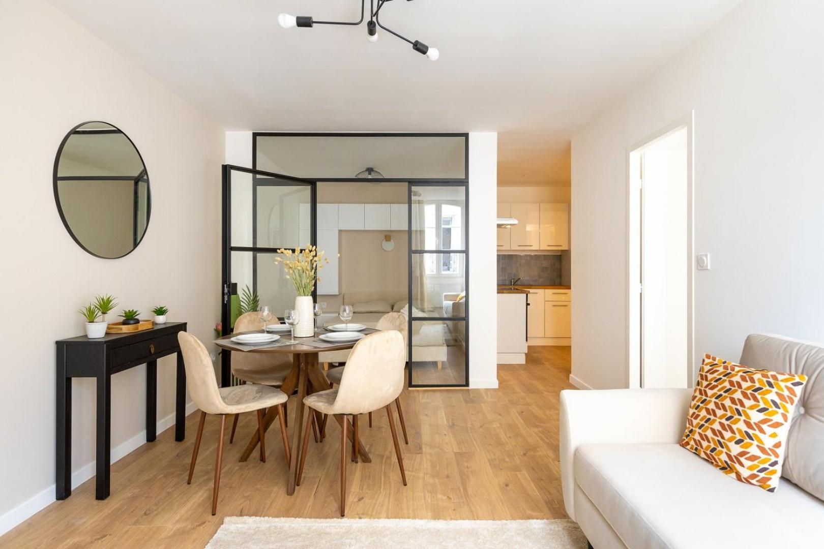 דירות מרסיי T3 Cocoon 3Min From The Vieux Port | By Airnest מראה חיצוני תמונה